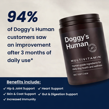 Doggy's Human Multivitamin™ Soft Chews