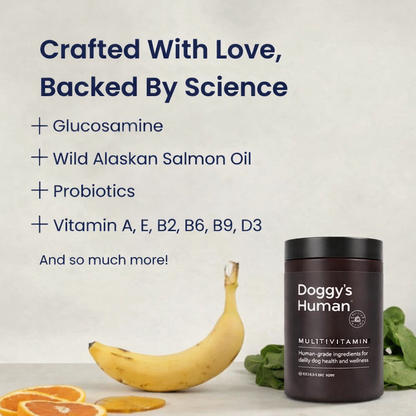 Doggy's Human Multivitamin™ Soft Chews