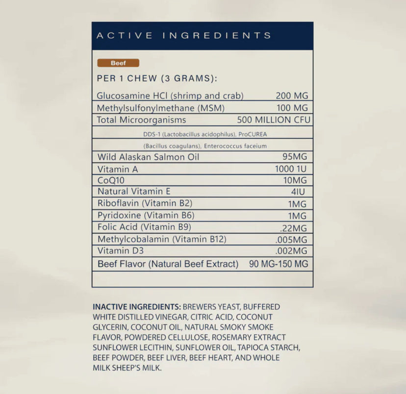 Doggy's Human Multivitamin™ Soft Chews