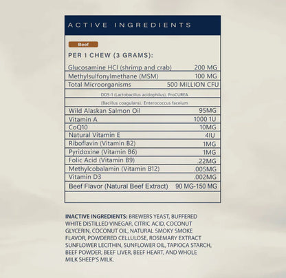 Doggy's Human Multivitamin™ Soft Chews